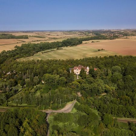 Schlosshotel Villa Westerberge 阿舍尔斯莱本 外观 照片