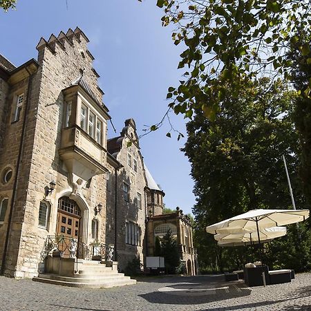 Schlosshotel Villa Westerberge 阿舍尔斯莱本 外观 照片