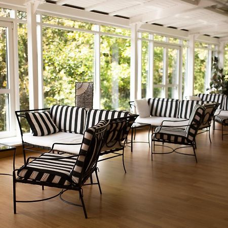 Schlosshotel Villa Westerberge 阿舍尔斯莱本 外观 照片