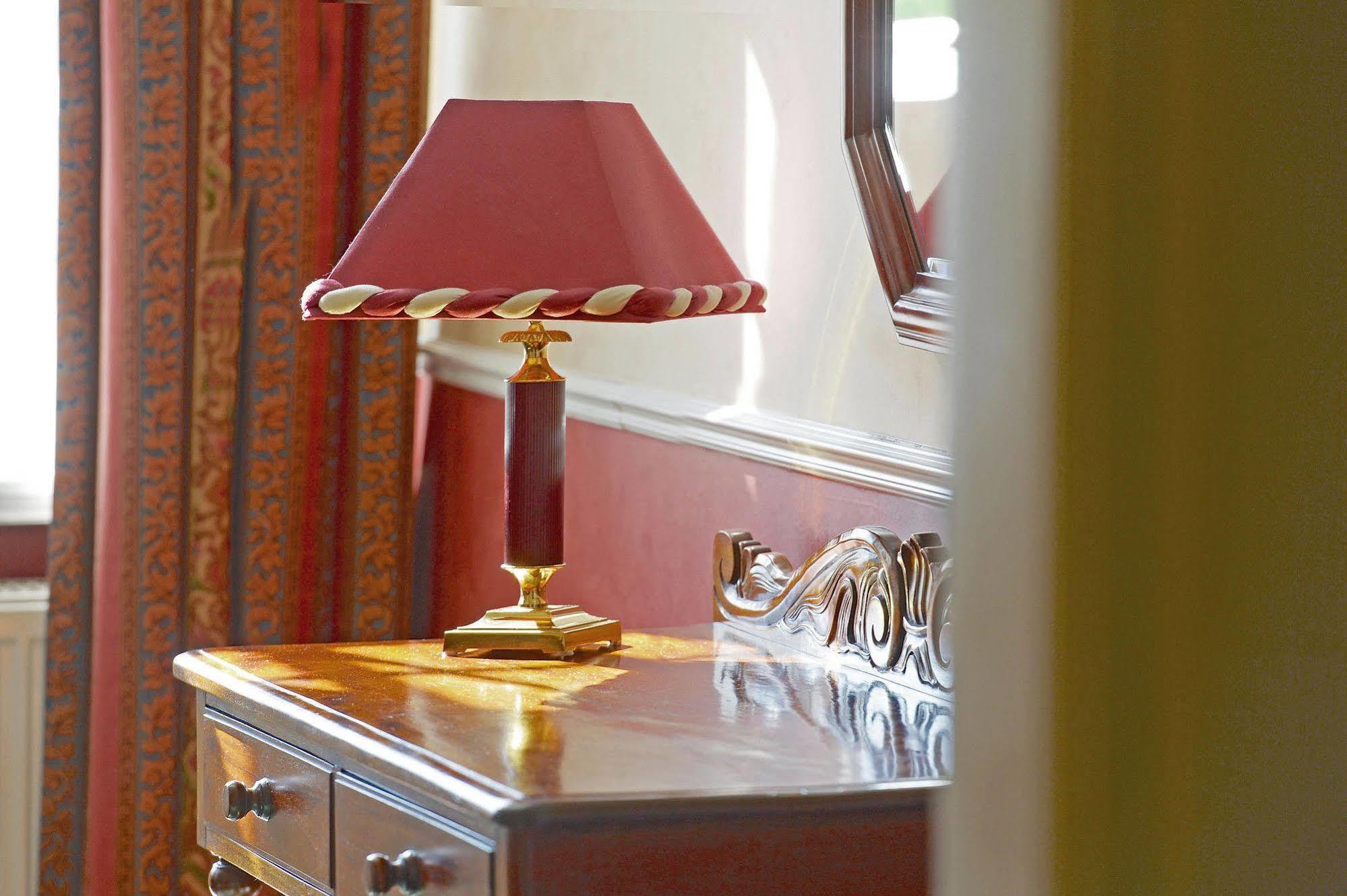 Schlosshotel Villa Westerberge 阿舍尔斯莱本 外观 照片