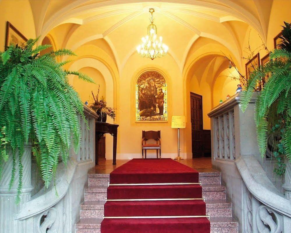 Schlosshotel Villa Westerberge 阿舍尔斯莱本 外观 照片