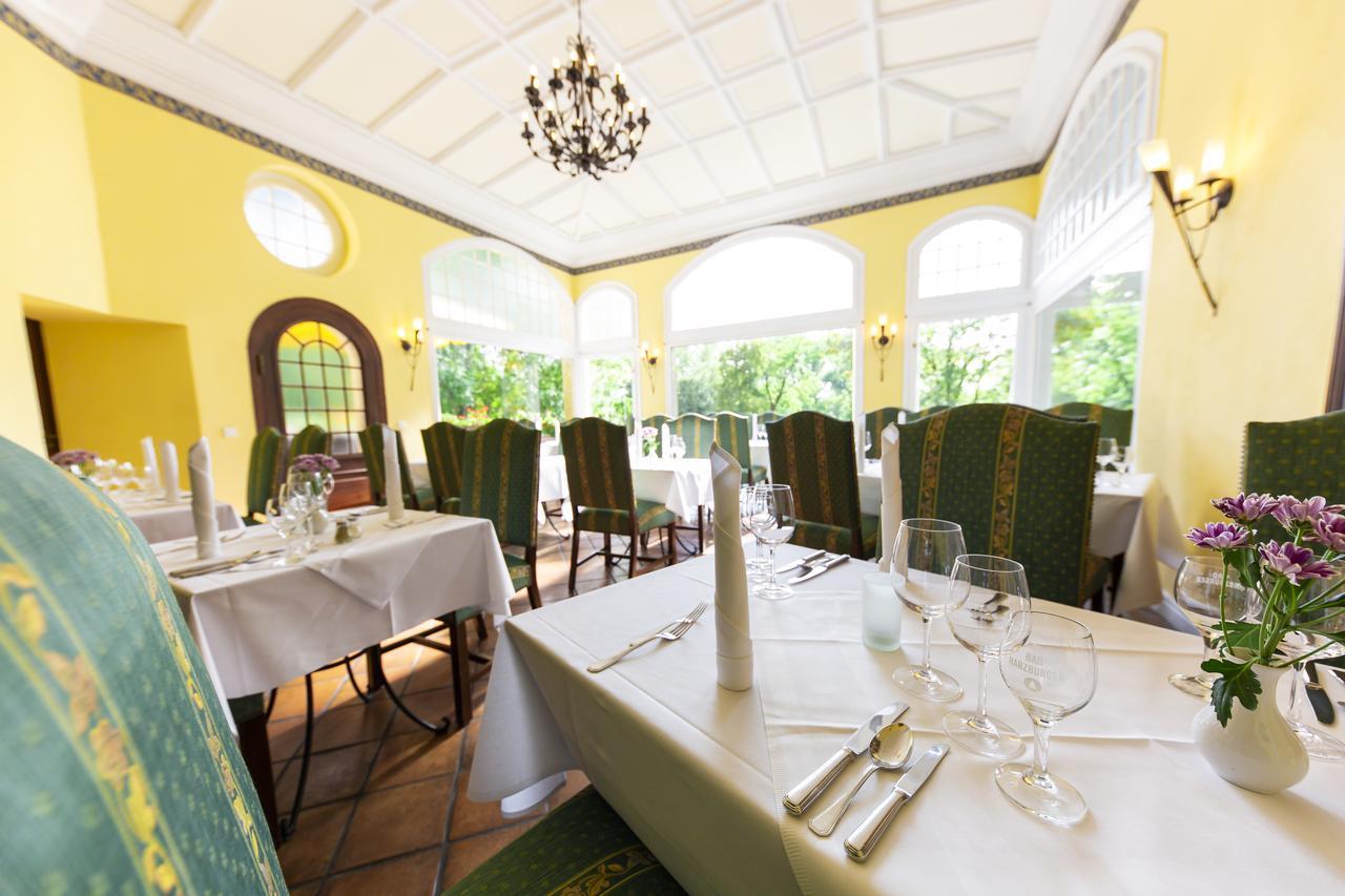 Schlosshotel Villa Westerberge 阿舍尔斯莱本 外观 照片