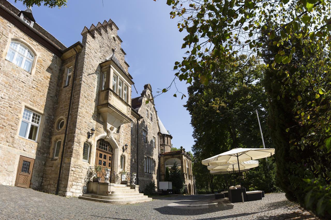 Schlosshotel Villa Westerberge 阿舍尔斯莱本 外观 照片