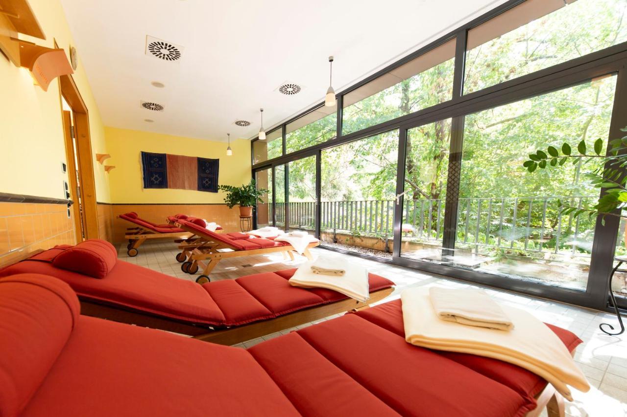 Schlosshotel Villa Westerberge 阿舍尔斯莱本 外观 照片