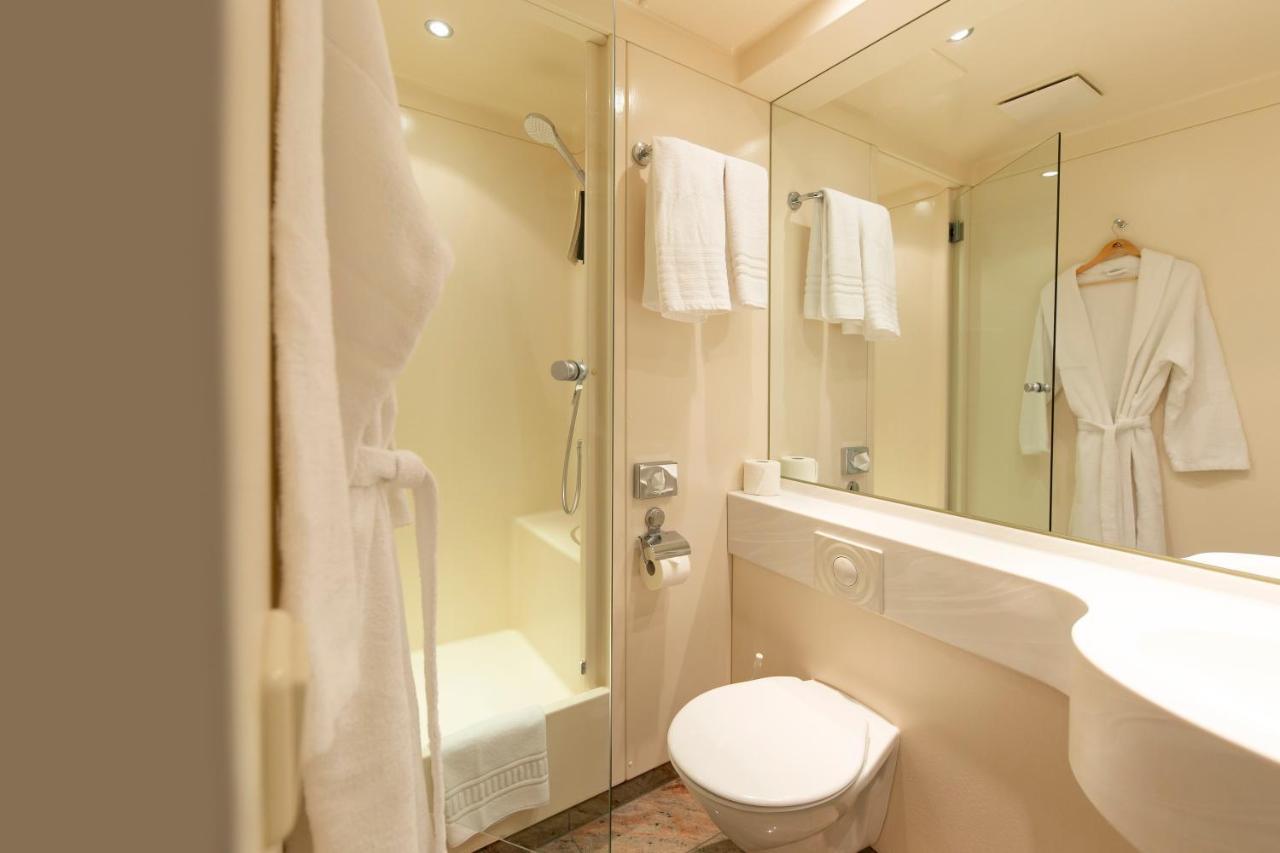 Schlosshotel Villa Westerberge 阿舍尔斯莱本 外观 照片