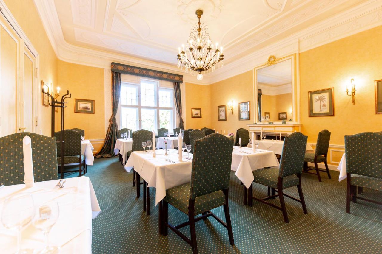Schlosshotel Villa Westerberge 阿舍尔斯莱本 外观 照片