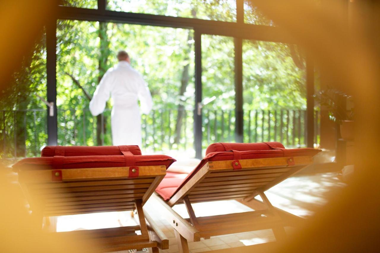 Schlosshotel Villa Westerberge 阿舍尔斯莱本 外观 照片