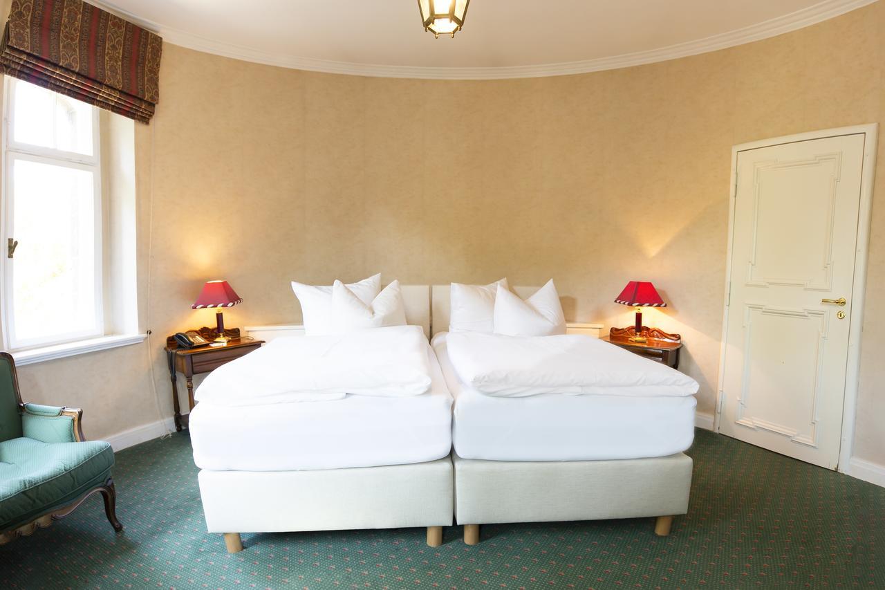 Schlosshotel Villa Westerberge 阿舍尔斯莱本 外观 照片